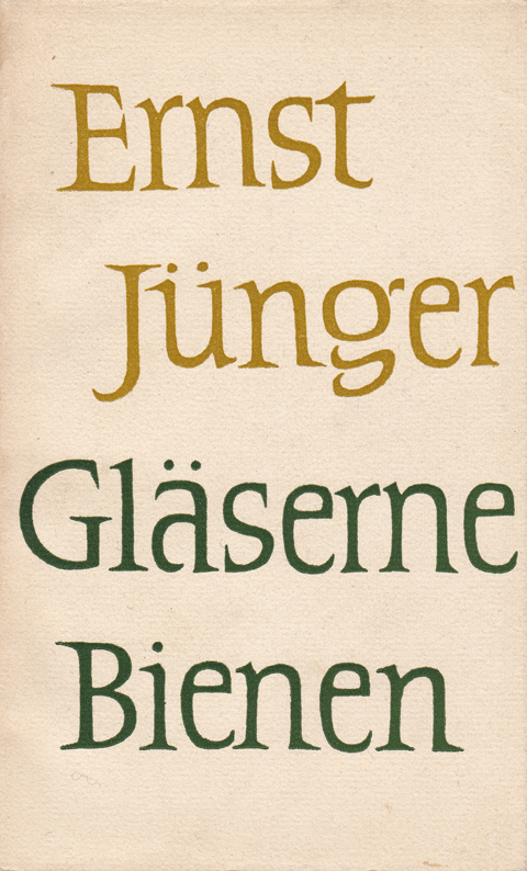 Gläserne Bienen