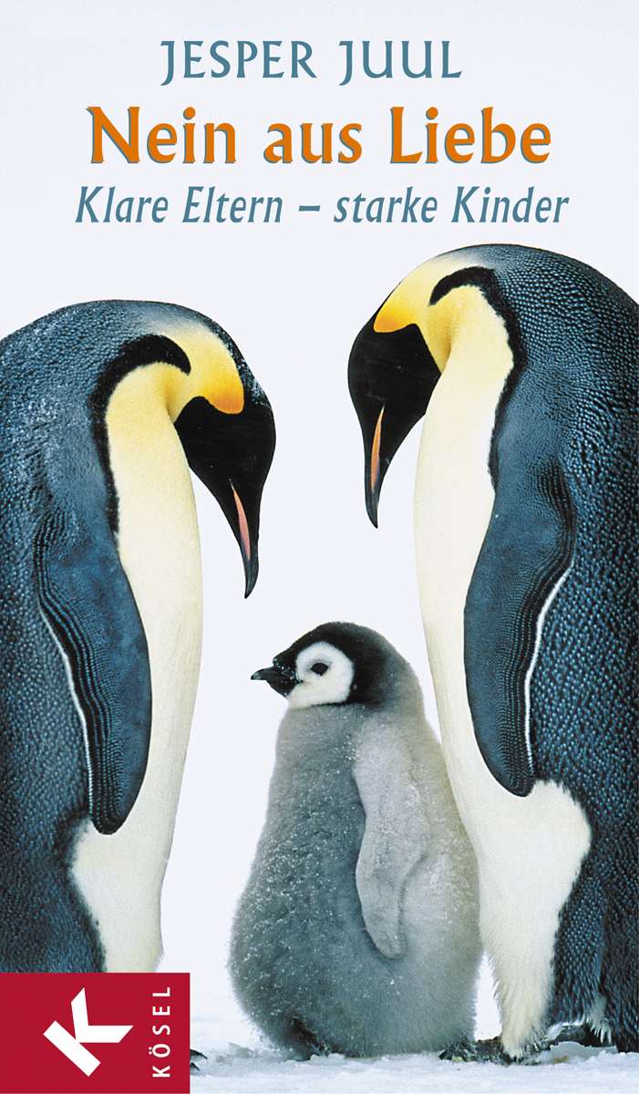 Nein aus Liebe: Klare Eltern – starke Kinder
