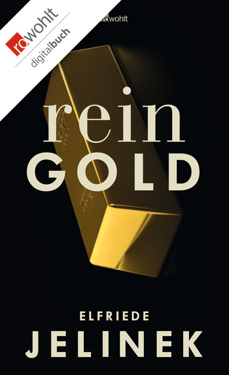 Rein Gold: Ein Bühnenessay