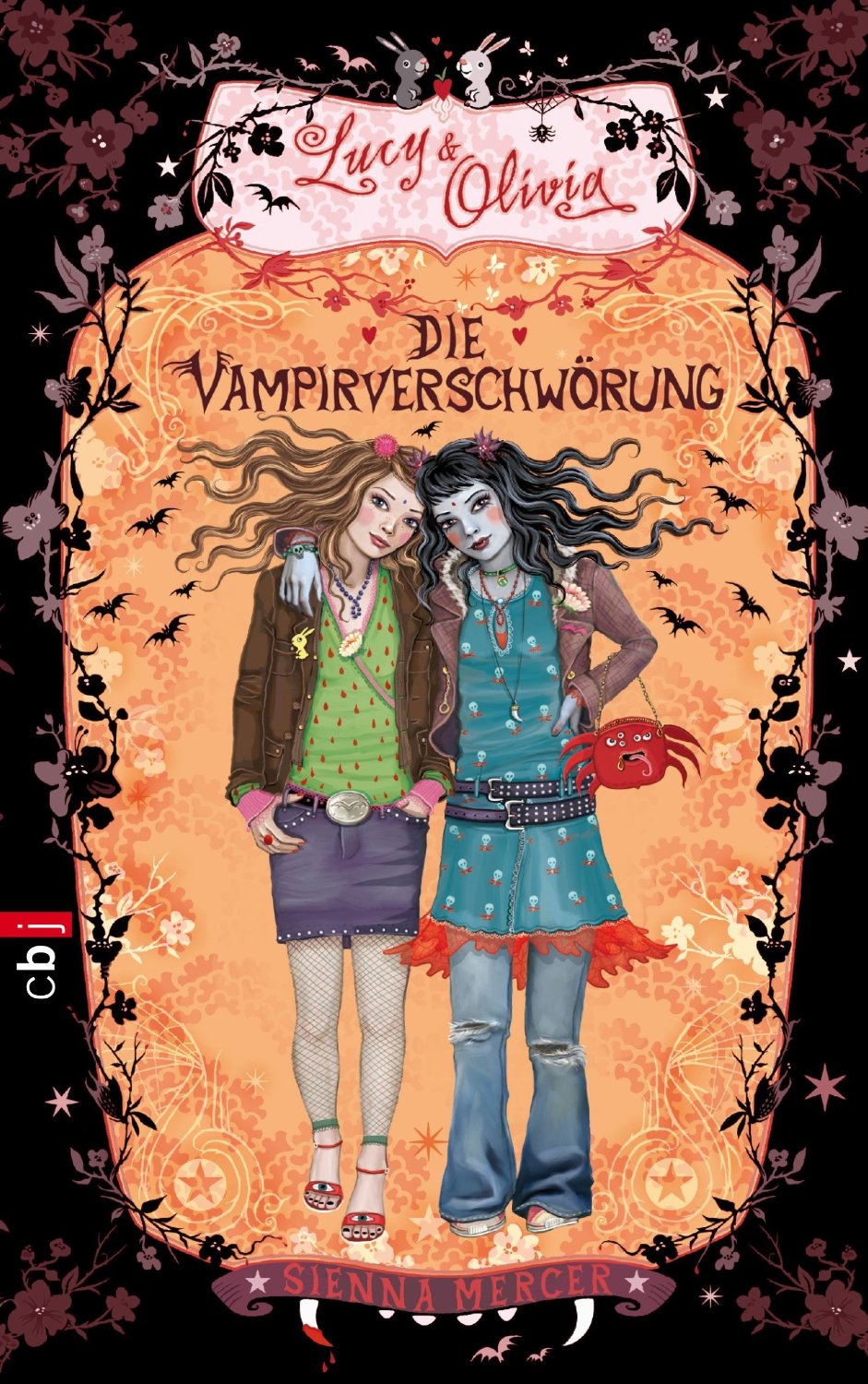 Lucy und Olivia 04 - Die Vampirverschwoerung