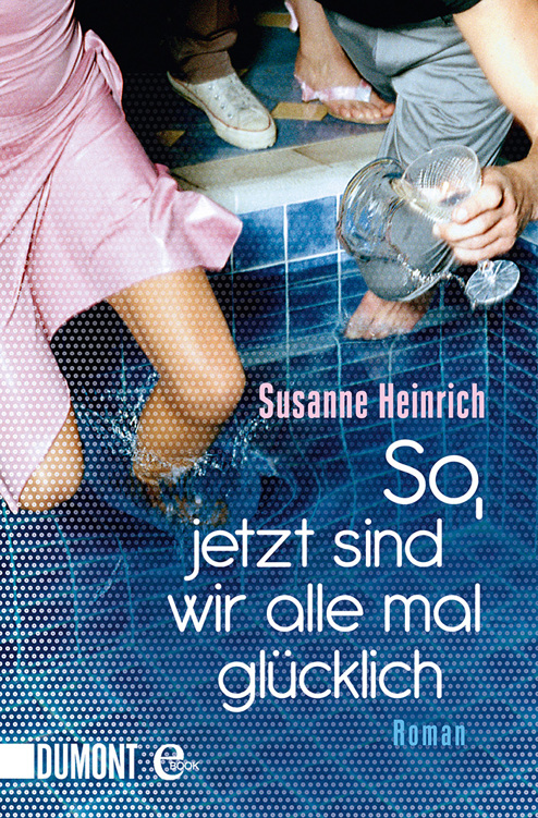 So, jetzt sind wir alle mal glücklich: Roman