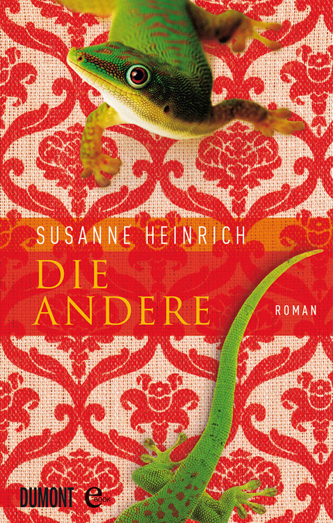 Die Andere: Roman