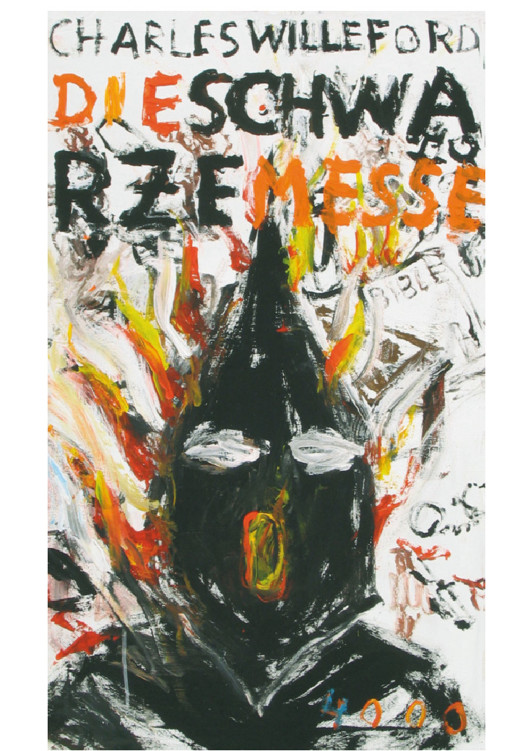 Die schwarze Messe