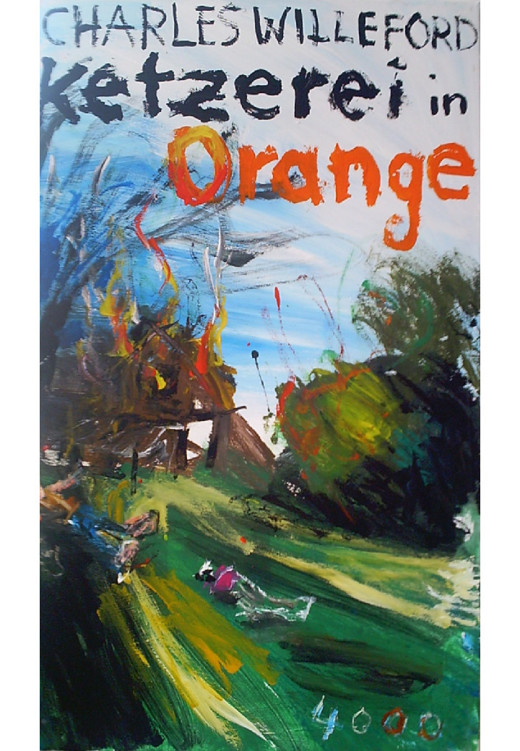 Ketzerei in Orange