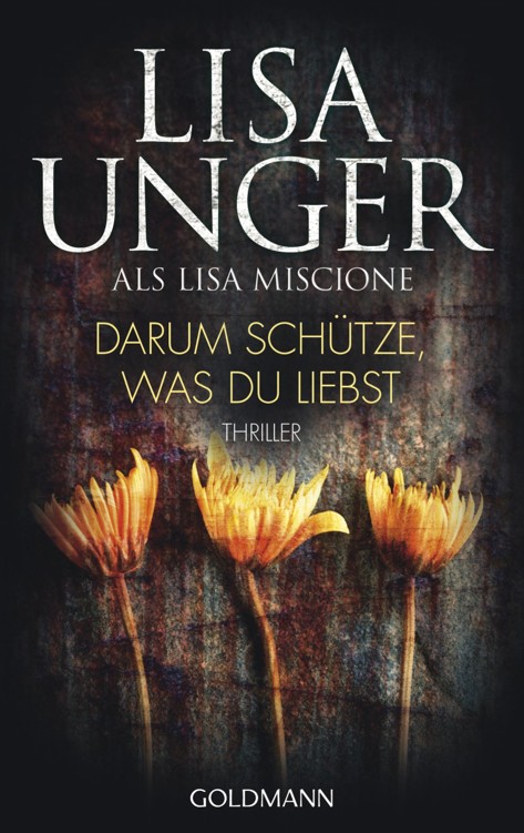 Darum schütze, was du liebst: Thriller - Lydia Strong 2