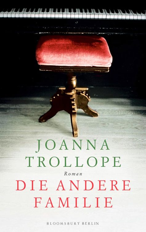 Die andere Familie: Roman