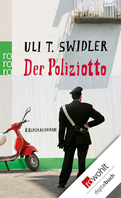 Der Poliziotto tappt im Dunkeln: Kriminalroman