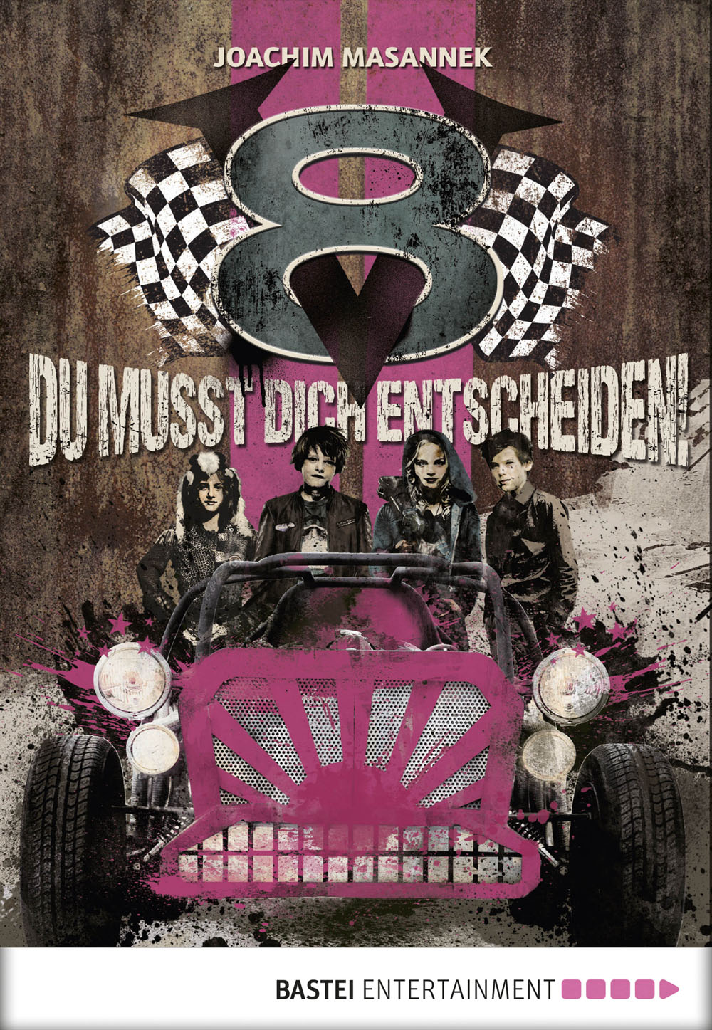 V8: Du musst dich entscheiden!
