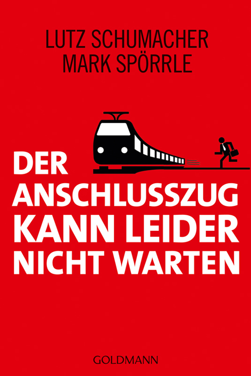 Der Anschlusszug kann leider nicht warten