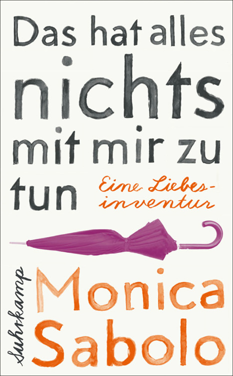 Das hat alles nichts mit mir zu tun: Eine Liebesinventur