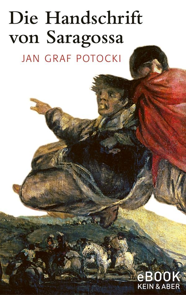 Die Handschrift von Saragossa