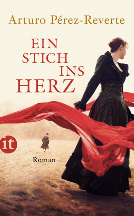 Ein Stich ins Herz