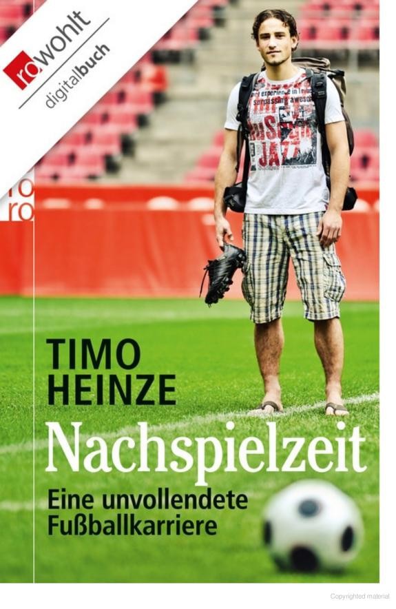 Nachspielzeit: Eine unvollendete Fußballkarriere