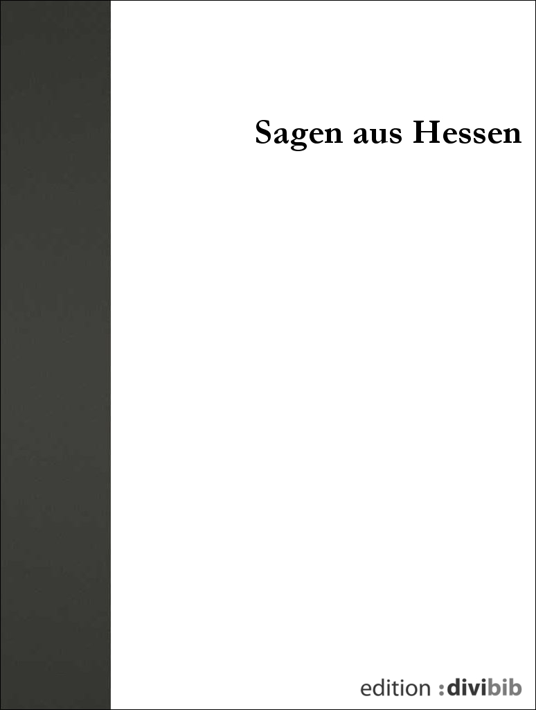 Sagen aus Hessen