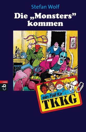 Achtung: Die "Monsters" kommen!