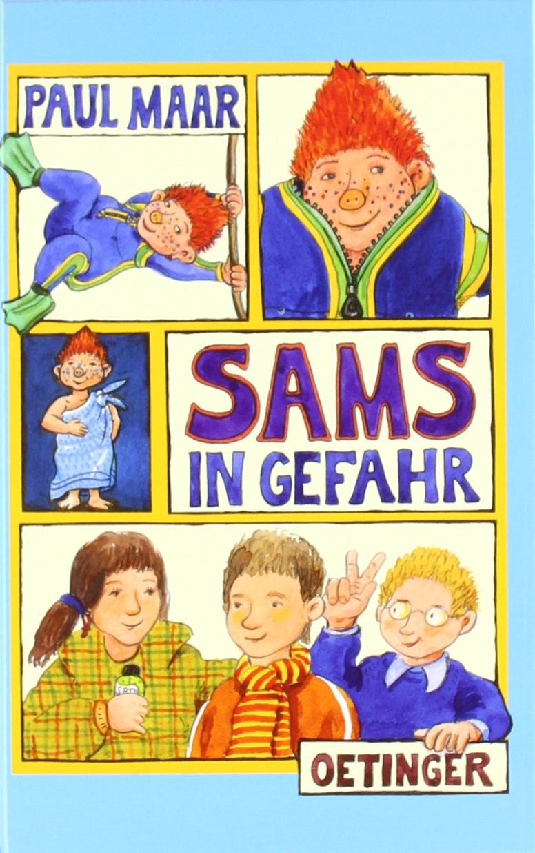 Sams in Gefahr