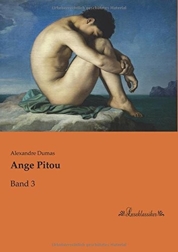 Ange Pitou: Band 3