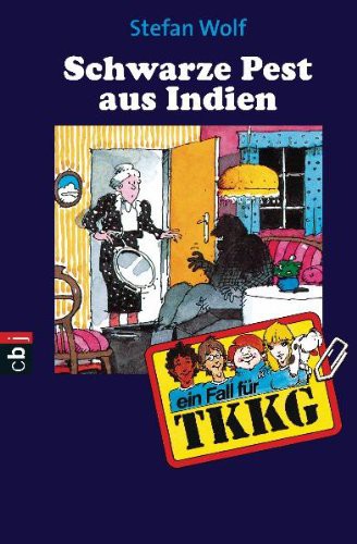 Schwarze Pest aus Indien