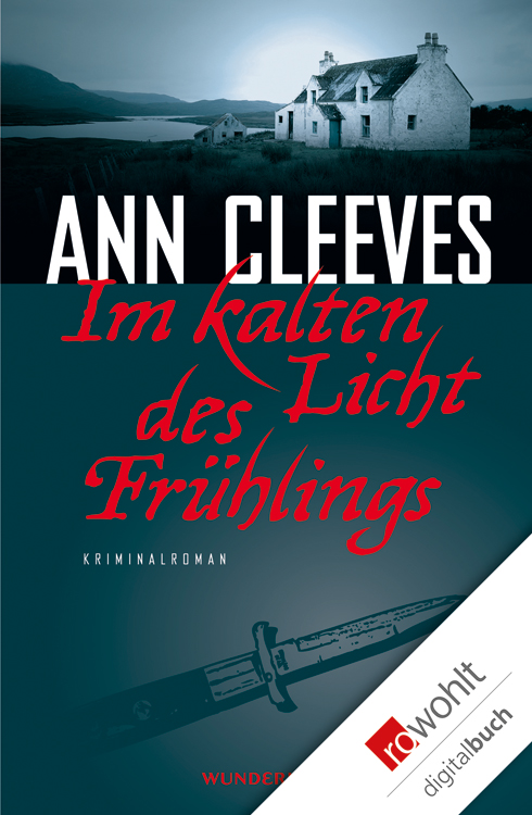 Im kalten Licht des Frühlings