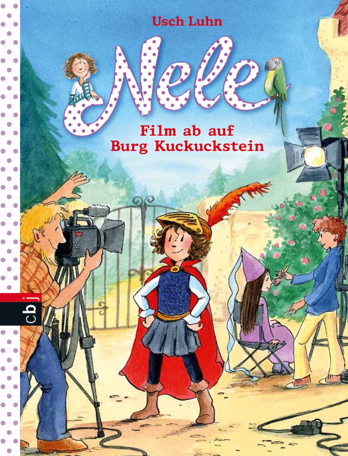 Film ab auf Burg Kuckuckstein
