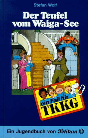 Der Teufel vom Waiga-See
