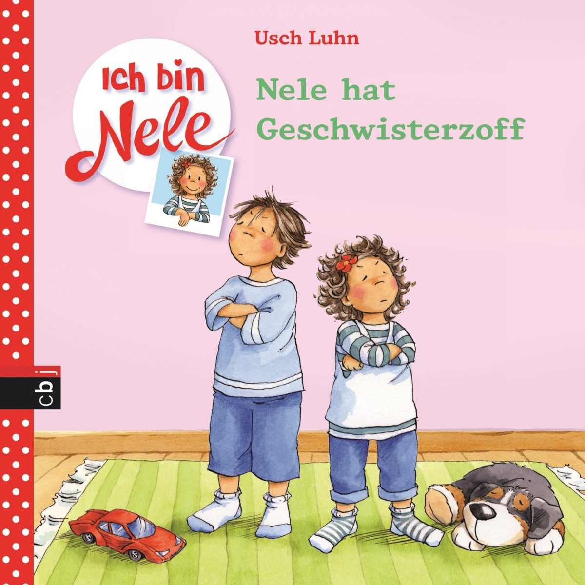 Nele hat Geschwisterzoff
