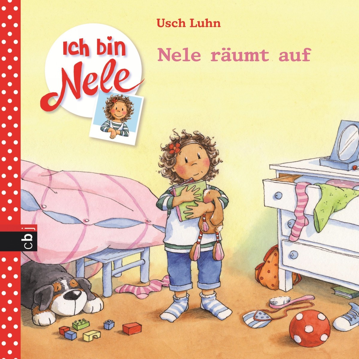 Nele räumt auf