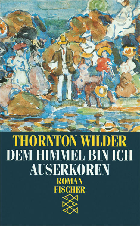 Dem Himmel bin ich auserkoren: Roman