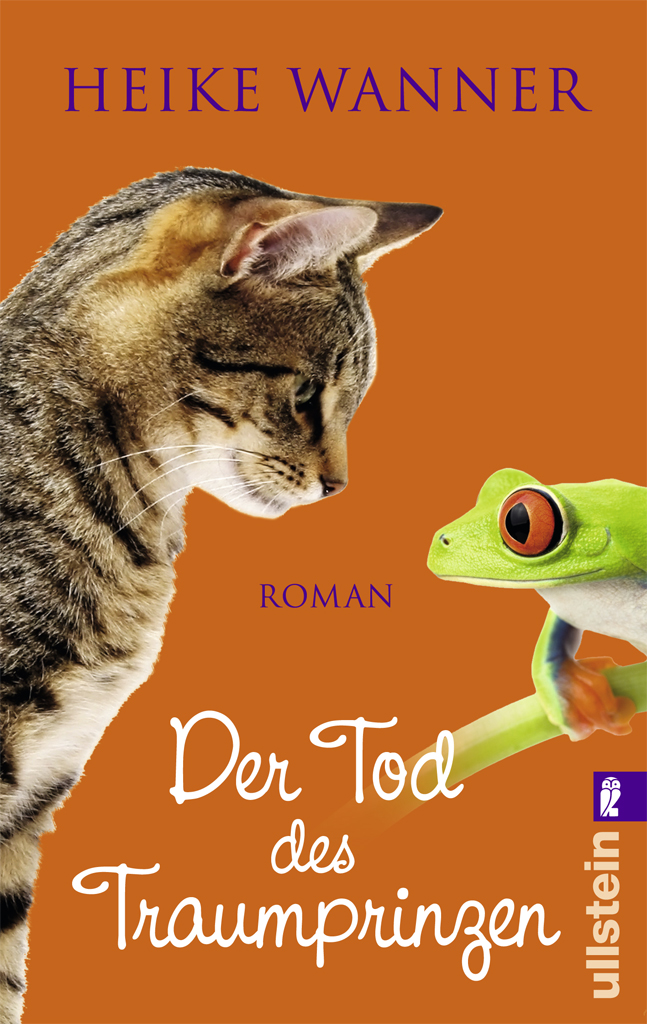 Der Tod des Traumprinzen: Roman