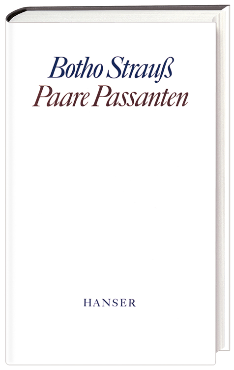 Botho Strauß