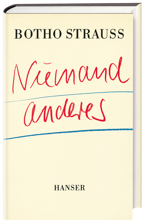 Niemand anderes