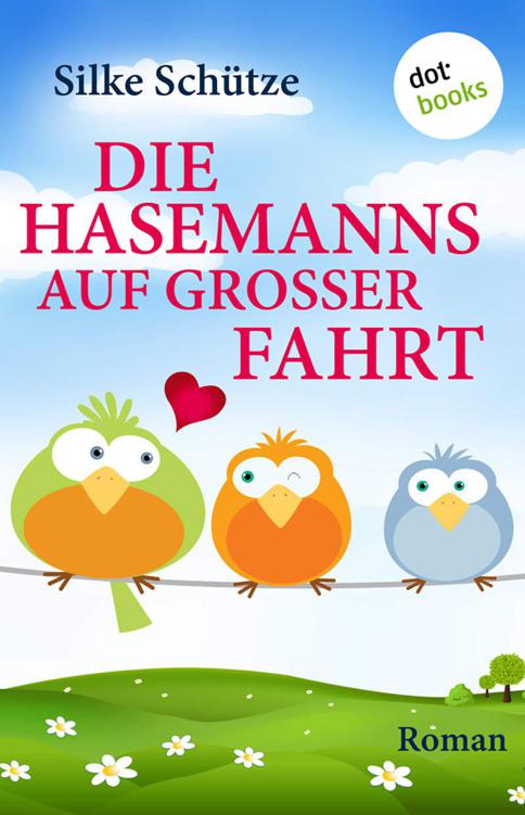 Die Hasemanns auf großer Fahrt: Roman