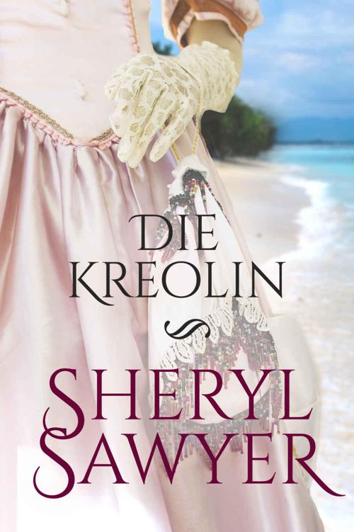 Die Kreolin: Roman