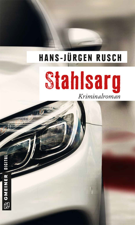 Stahlsarg: Kriminalroman