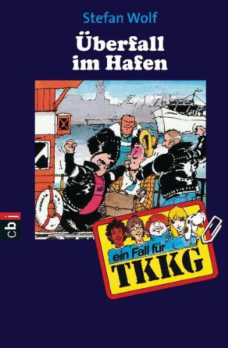 Überfall im Hafen