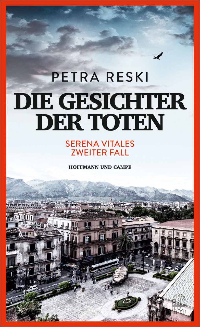 Die Gesichter der Toten: Serena Vitales zweiter Fall