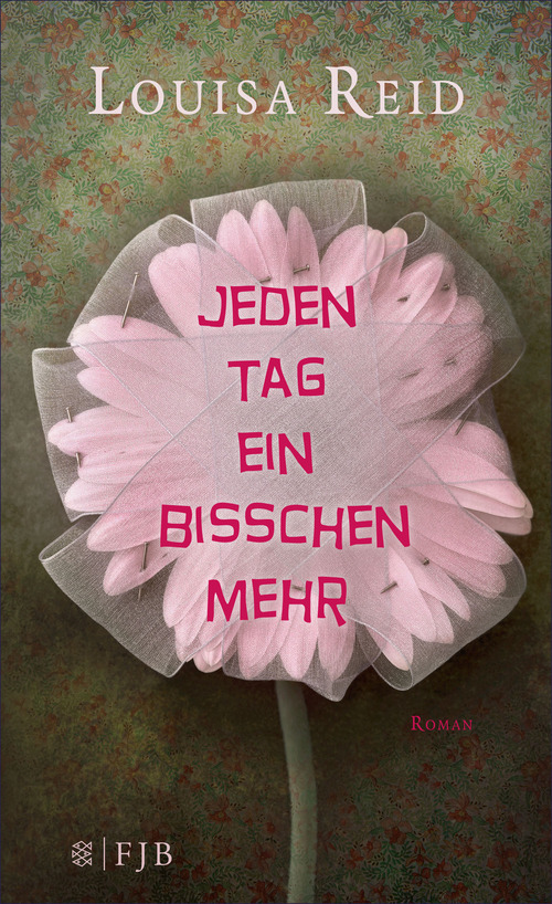 Jeden Tag ein bisschen mehr: Roman