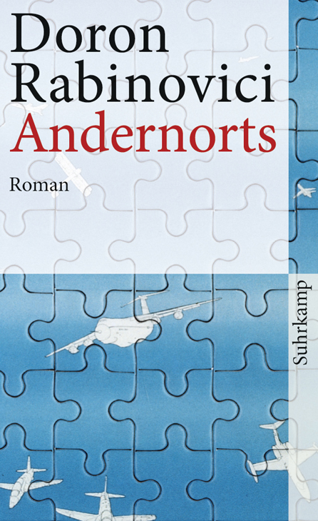 Andernorts: Roman (suhrkamp taschenbuch)