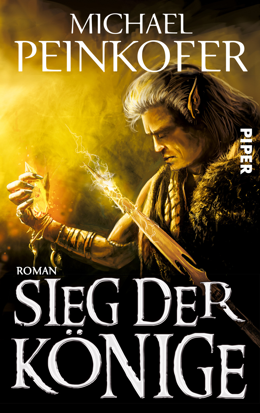 Sieg der Könige: Roman