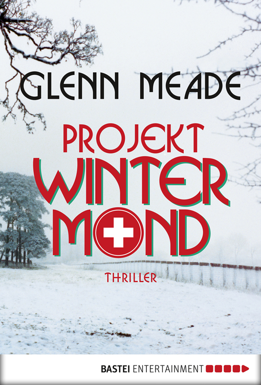 Projekt Wintermond: Thriller