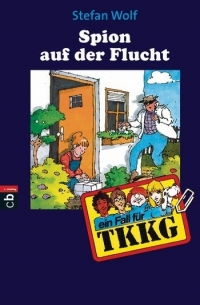 Spion auf der Flucht