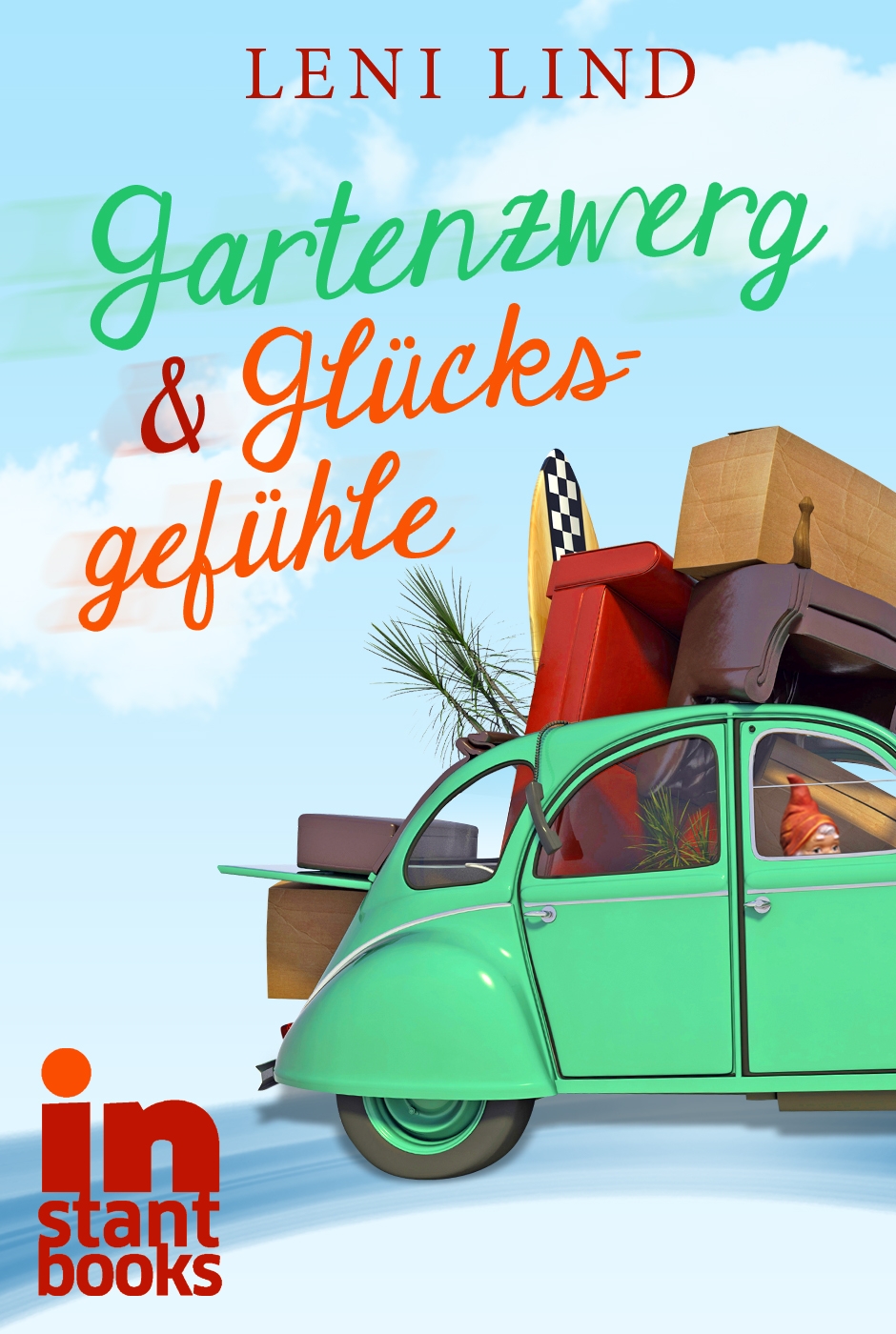 Gartenzwerg & Glücksgefühle