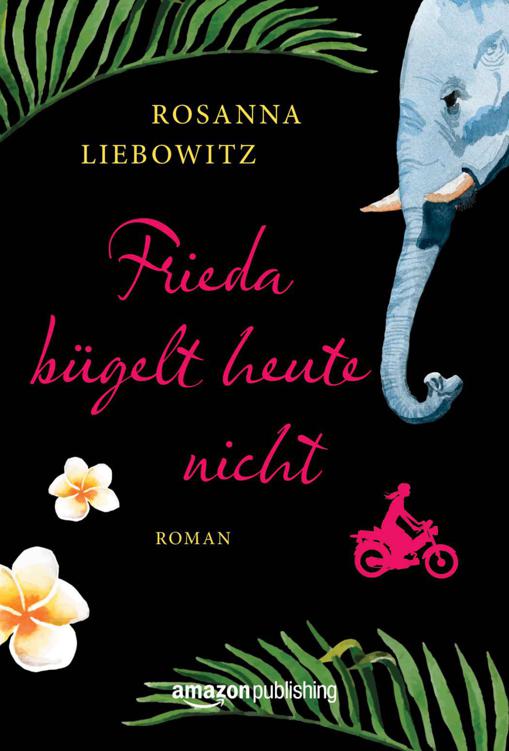 Frieda bügelt heute nicht