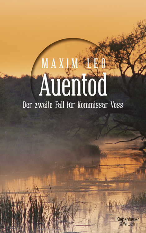 Auentod: Der zweite Fall für Kommissar Voss