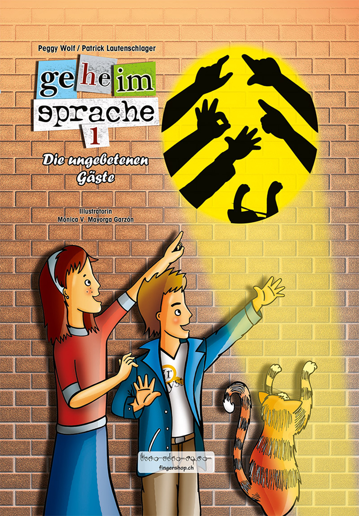 Geheimsprache 1