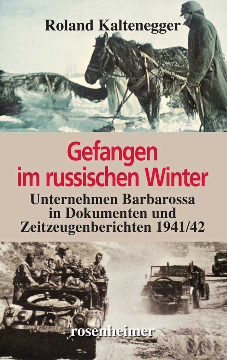 Gefangen im russischen Winter (B00QH7V7SY)