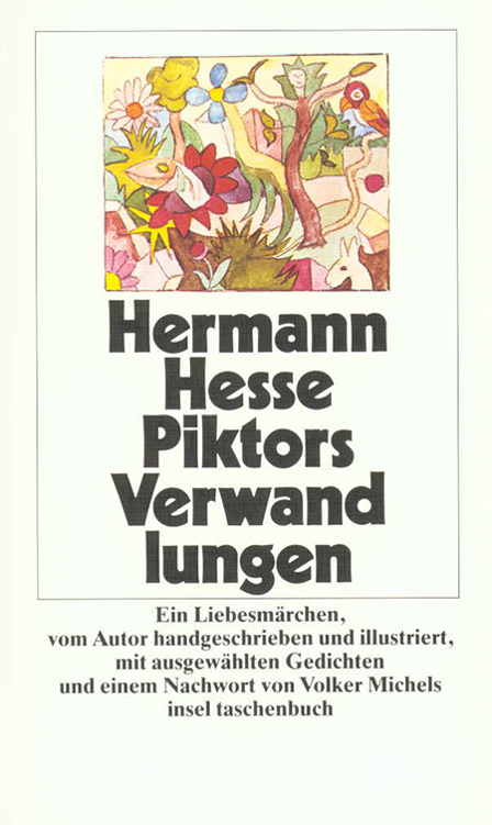 Piktors Verwandlungen: ein Liebesmärchen