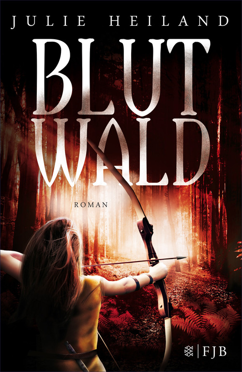 Blutwald: Roman