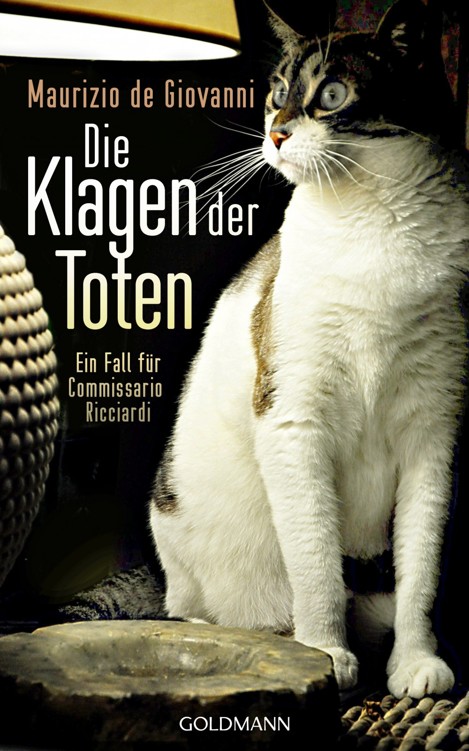 Die Klagen der Toten: Ein Fall für Commissario Ricciardi
