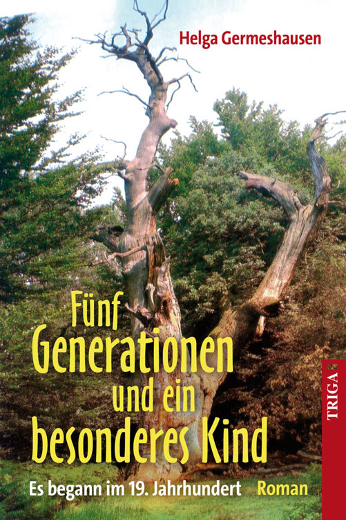 Fünf Generationen und ein besonderes Kind: Es begann im 19. Jahrhundert. Roman